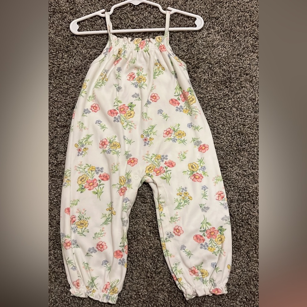 Baby Girl Jumper